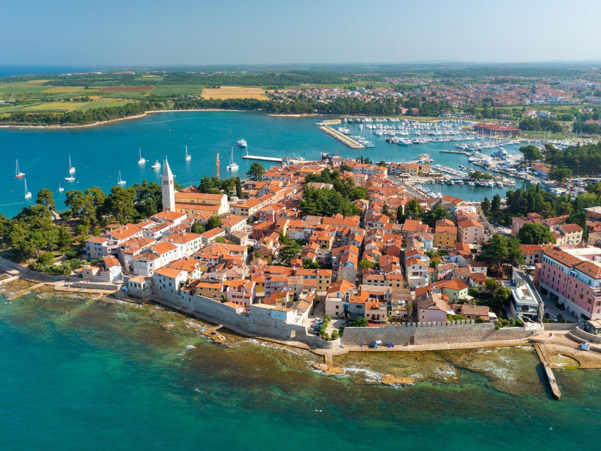 Apartment Marina - Nvg115 By Interhome Novigrad Istria Eksteriør billede
