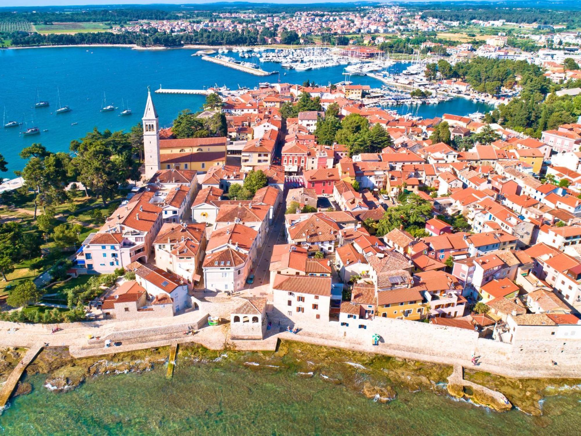 Apartment Marina - Nvg115 By Interhome Novigrad Istria Eksteriør billede