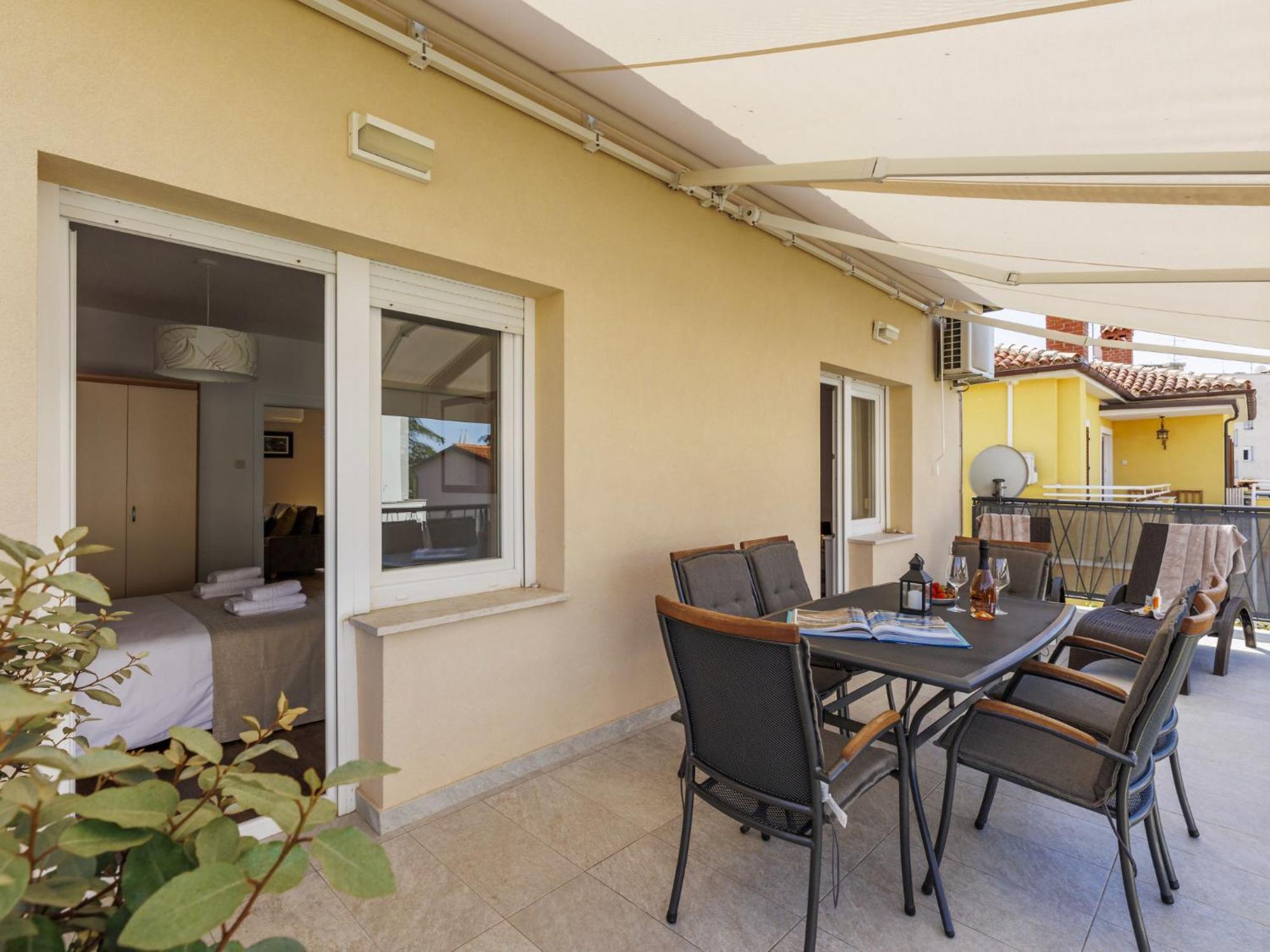 Apartment Marina - Nvg115 By Interhome Novigrad Istria Eksteriør billede