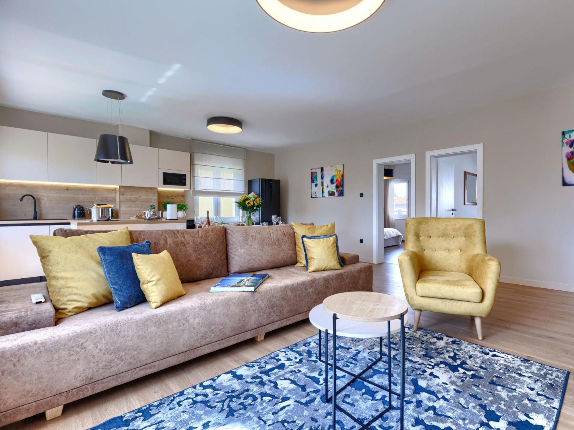 Apartment Marina - Nvg115 By Interhome Novigrad Istria Eksteriør billede