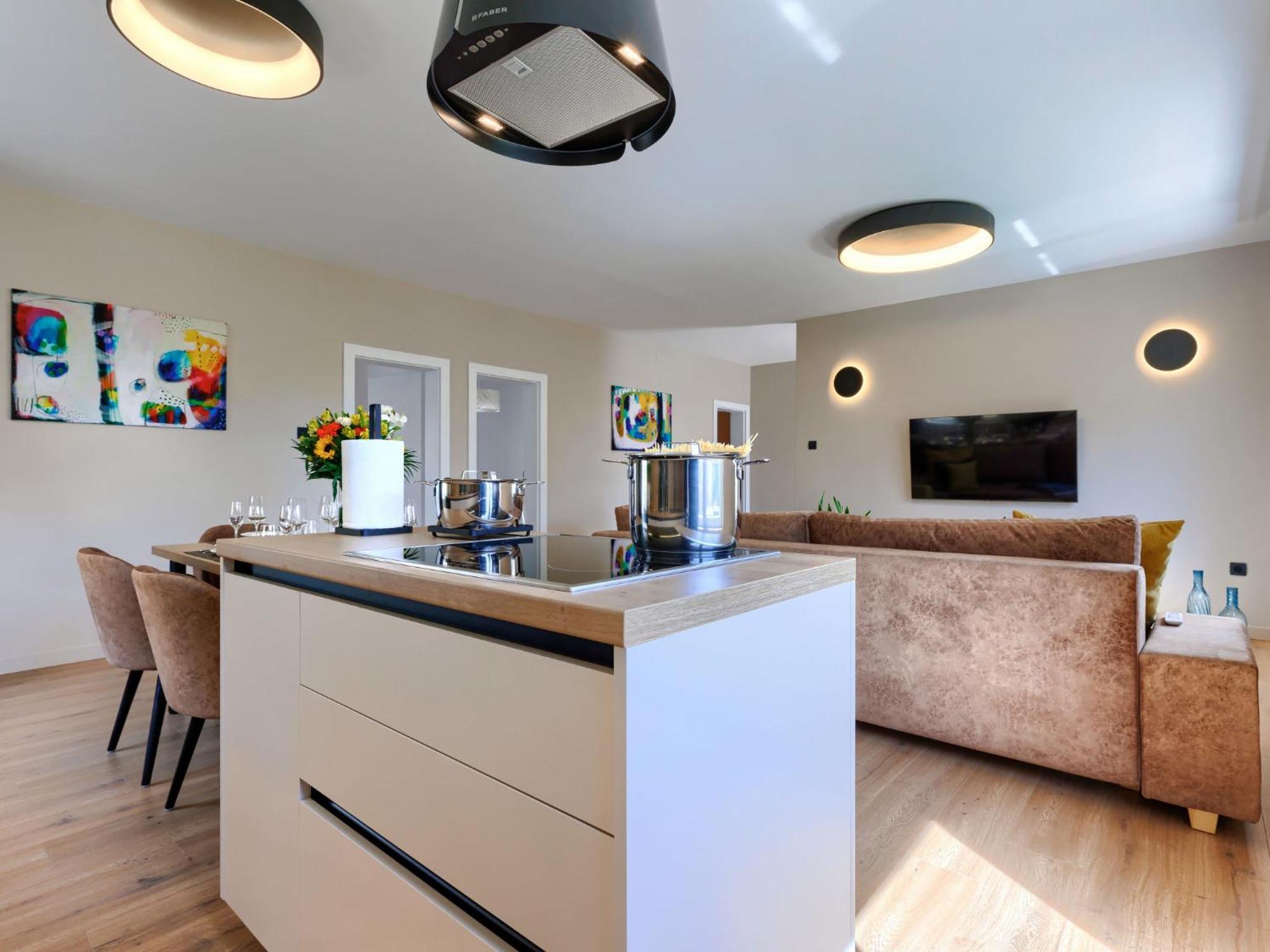 Apartment Marina - Nvg115 By Interhome Novigrad Istria Eksteriør billede