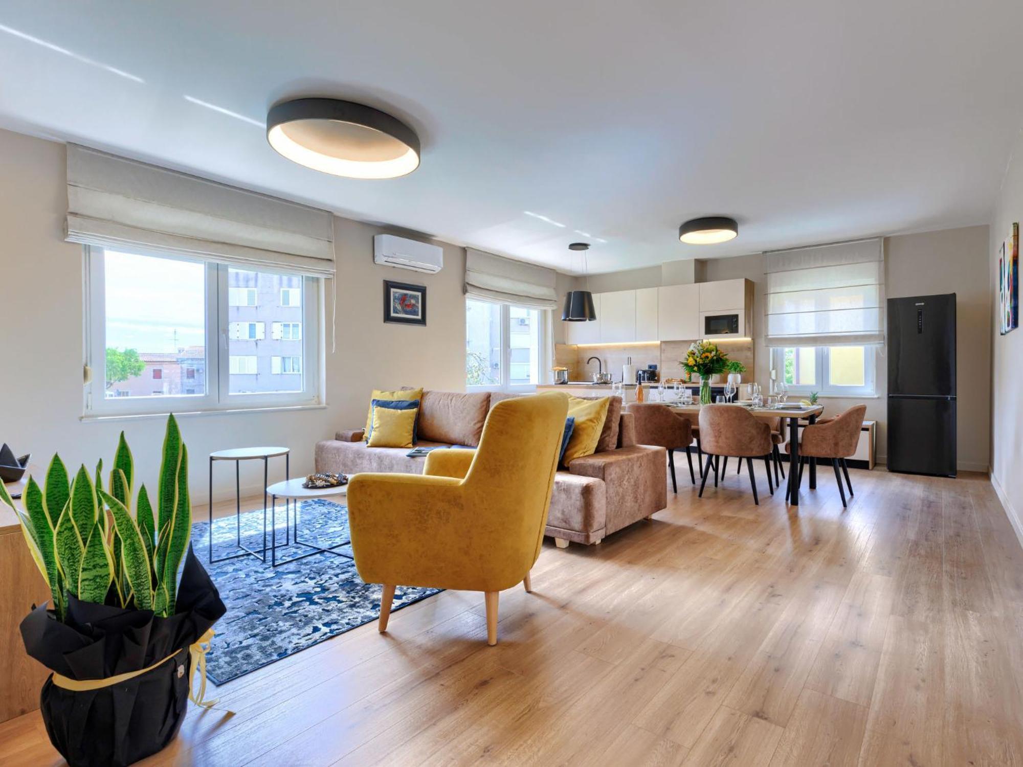 Apartment Marina - Nvg115 By Interhome Novigrad Istria Eksteriør billede