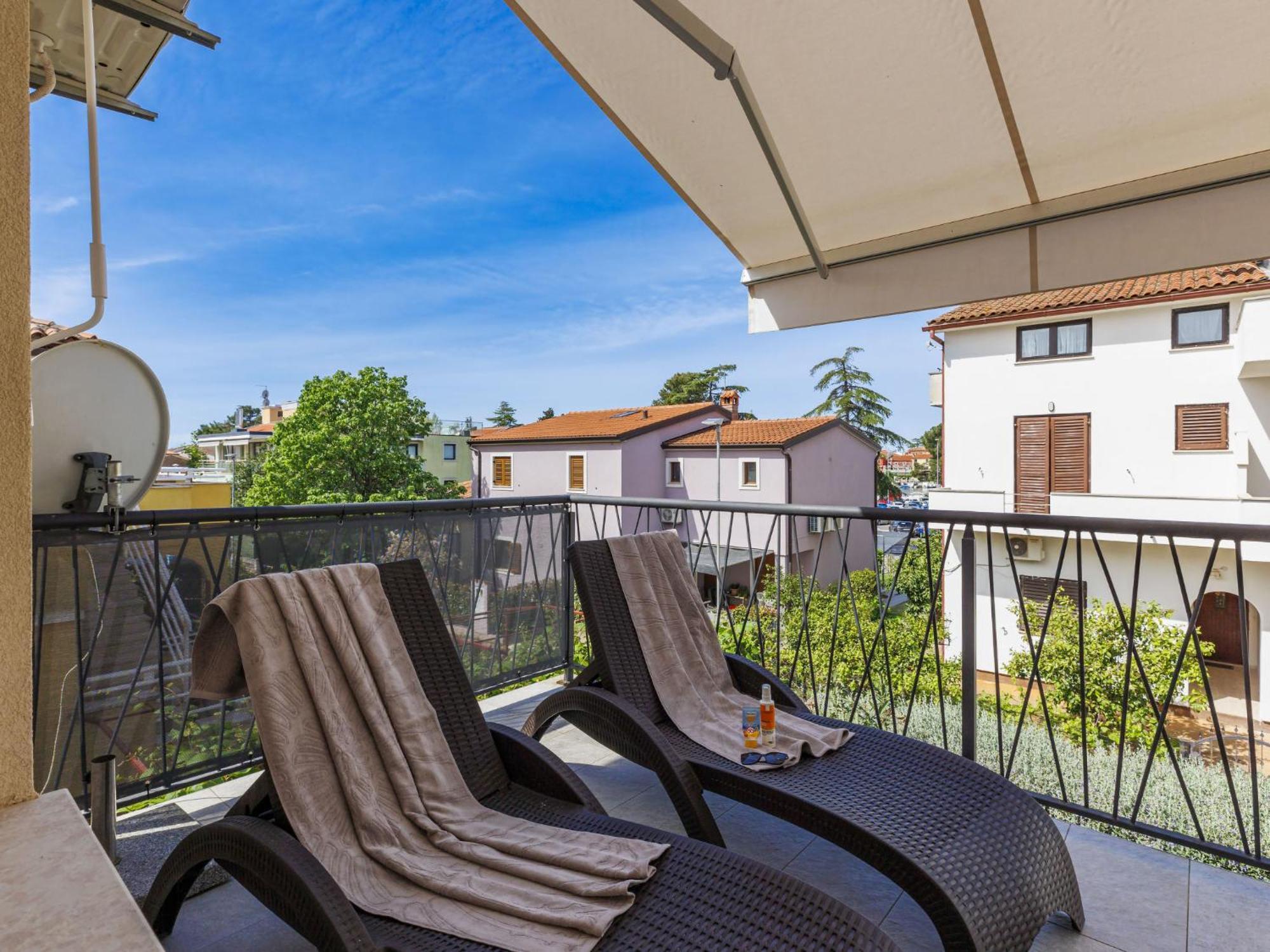 Apartment Marina - Nvg115 By Interhome Novigrad Istria Eksteriør billede
