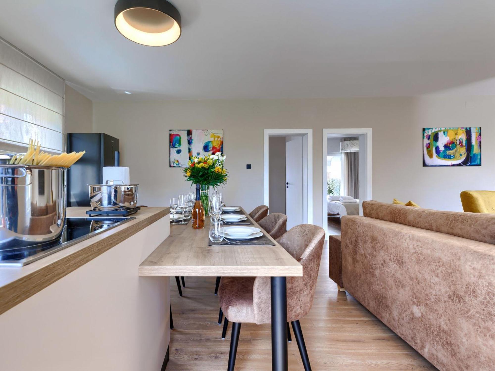 Apartment Marina - Nvg115 By Interhome Novigrad Istria Eksteriør billede