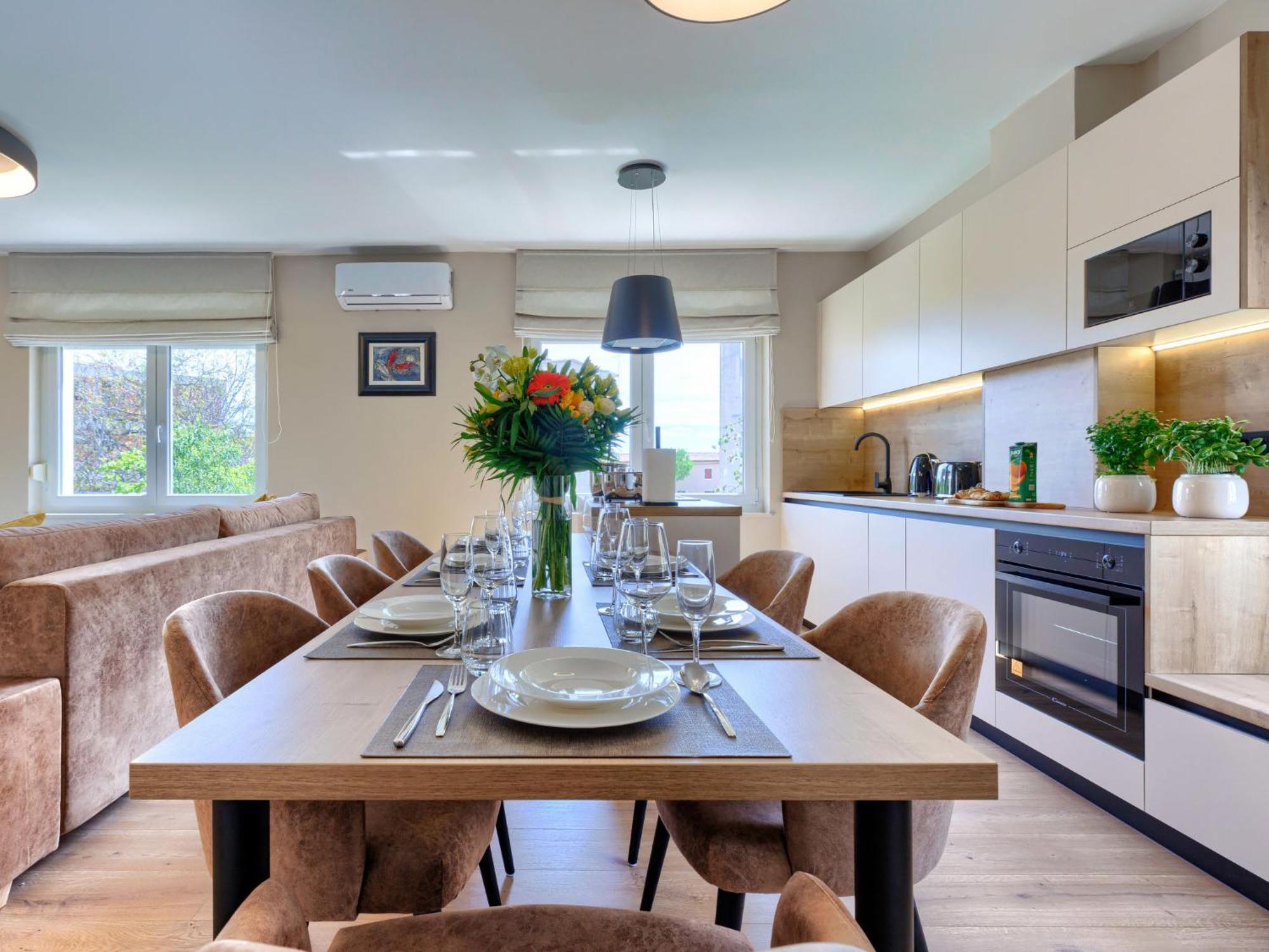 Apartment Marina - Nvg115 By Interhome Novigrad Istria Eksteriør billede