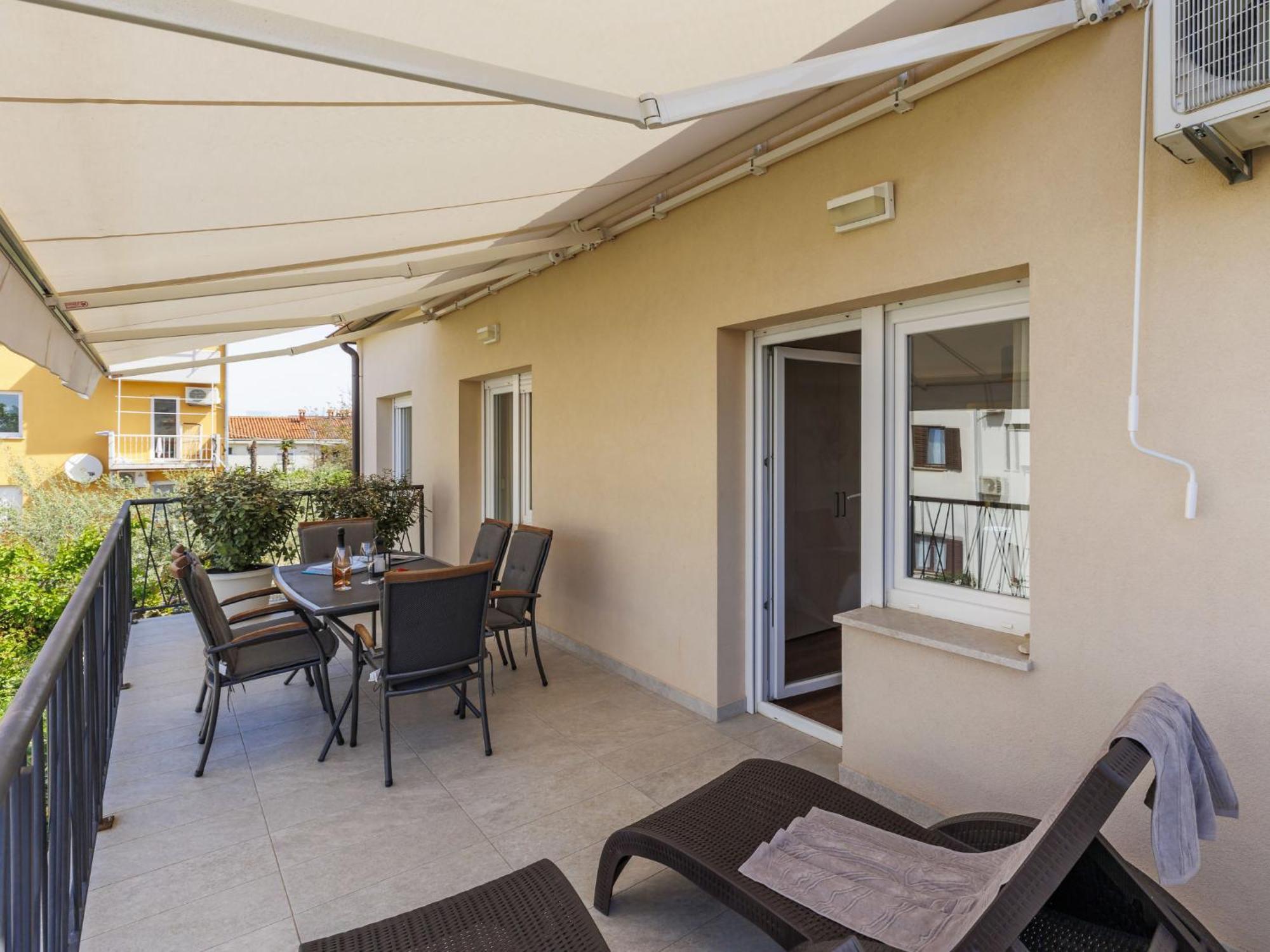 Apartment Marina - Nvg115 By Interhome Novigrad Istria Eksteriør billede