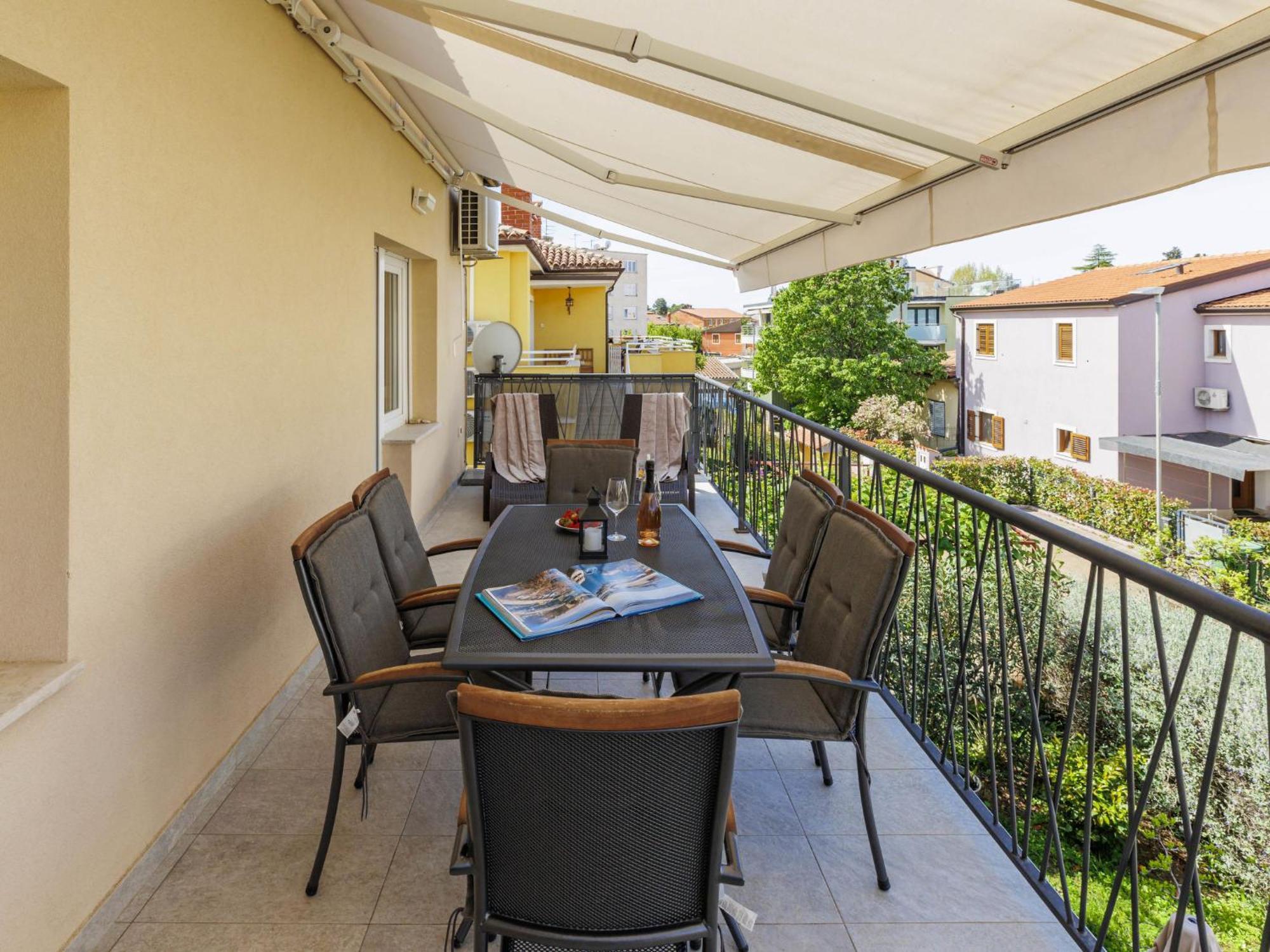 Apartment Marina - Nvg115 By Interhome Novigrad Istria Eksteriør billede