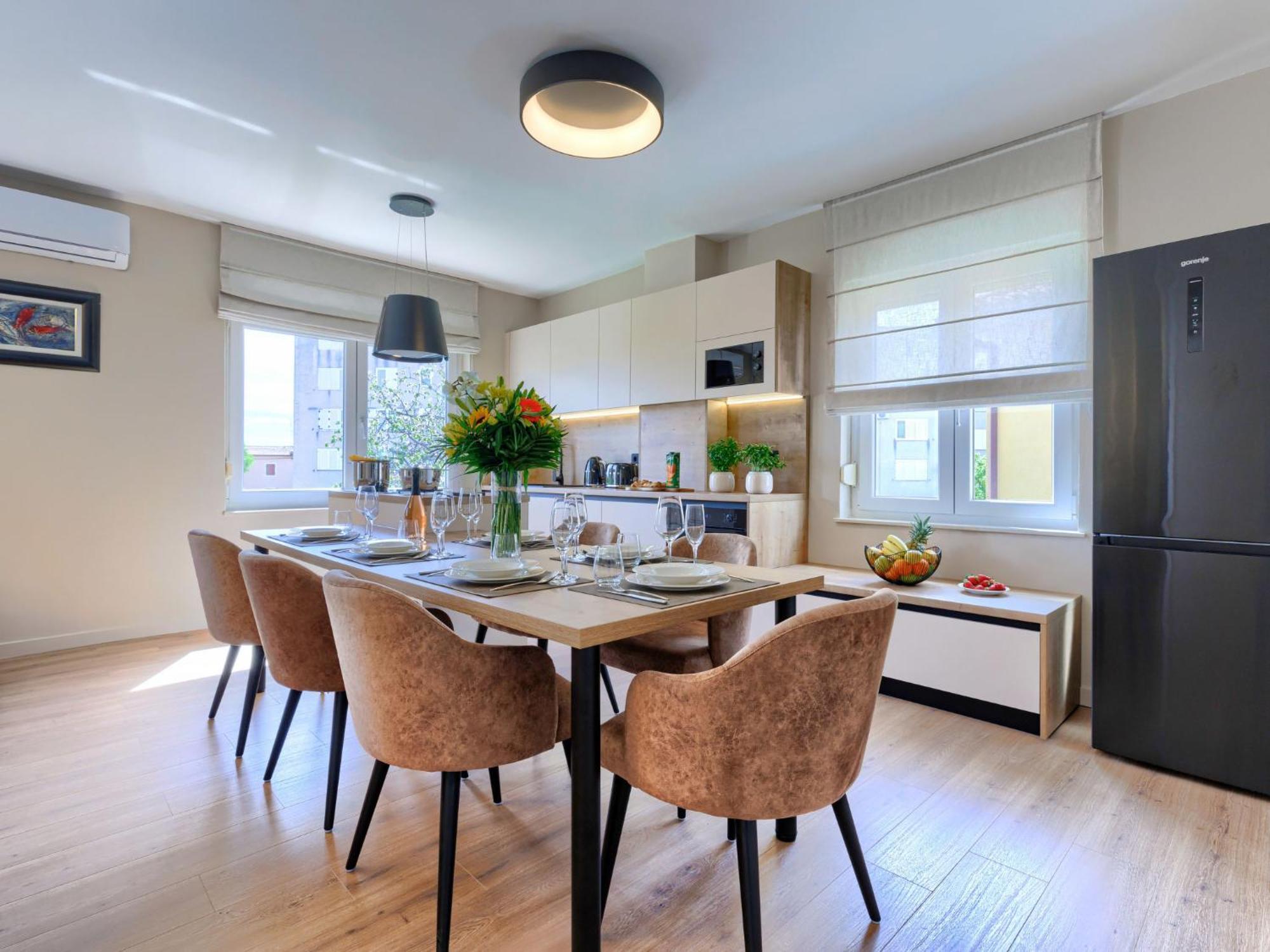 Apartment Marina - Nvg115 By Interhome Novigrad Istria Eksteriør billede