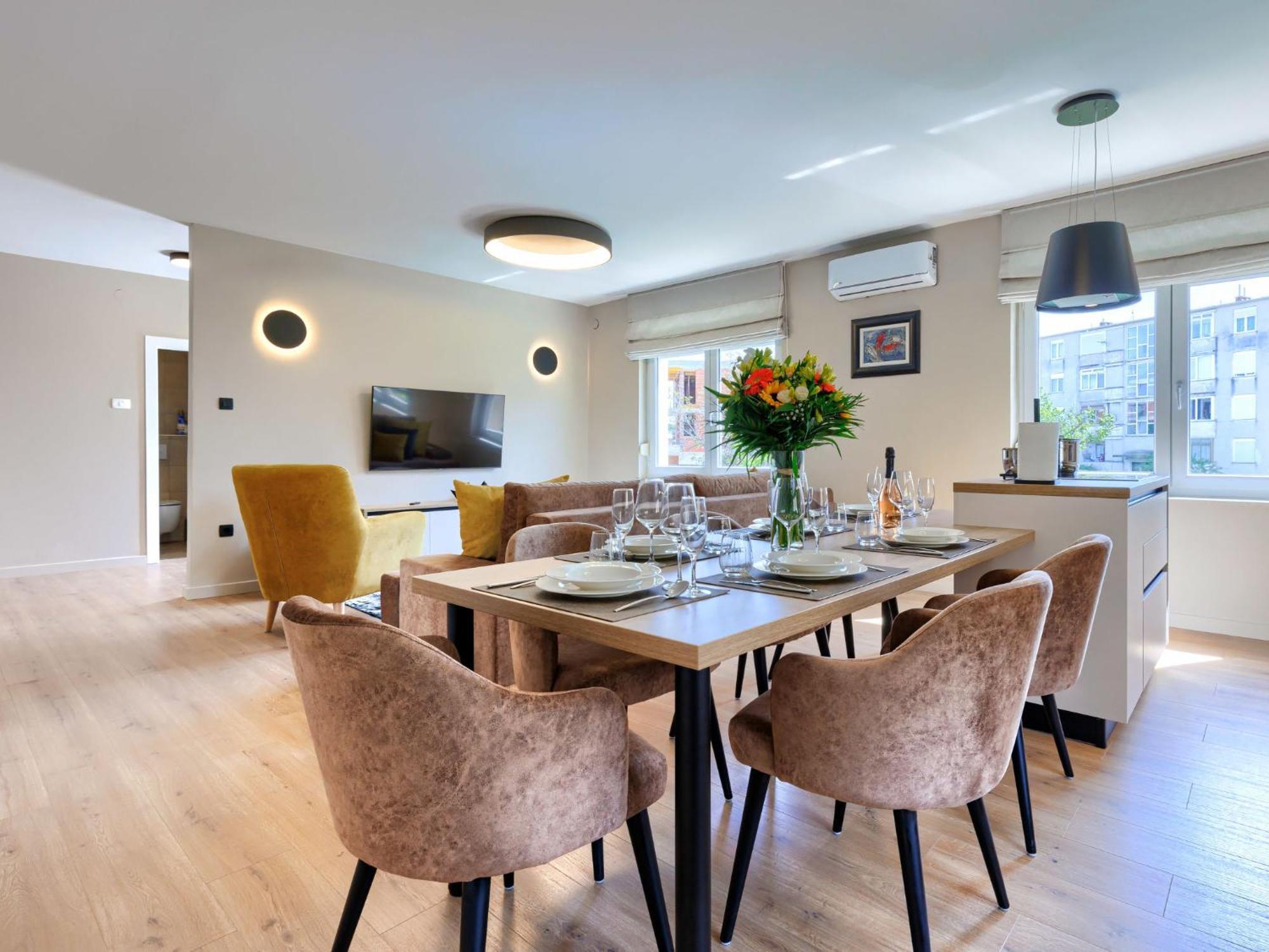 Apartment Marina - Nvg115 By Interhome Novigrad Istria Eksteriør billede
