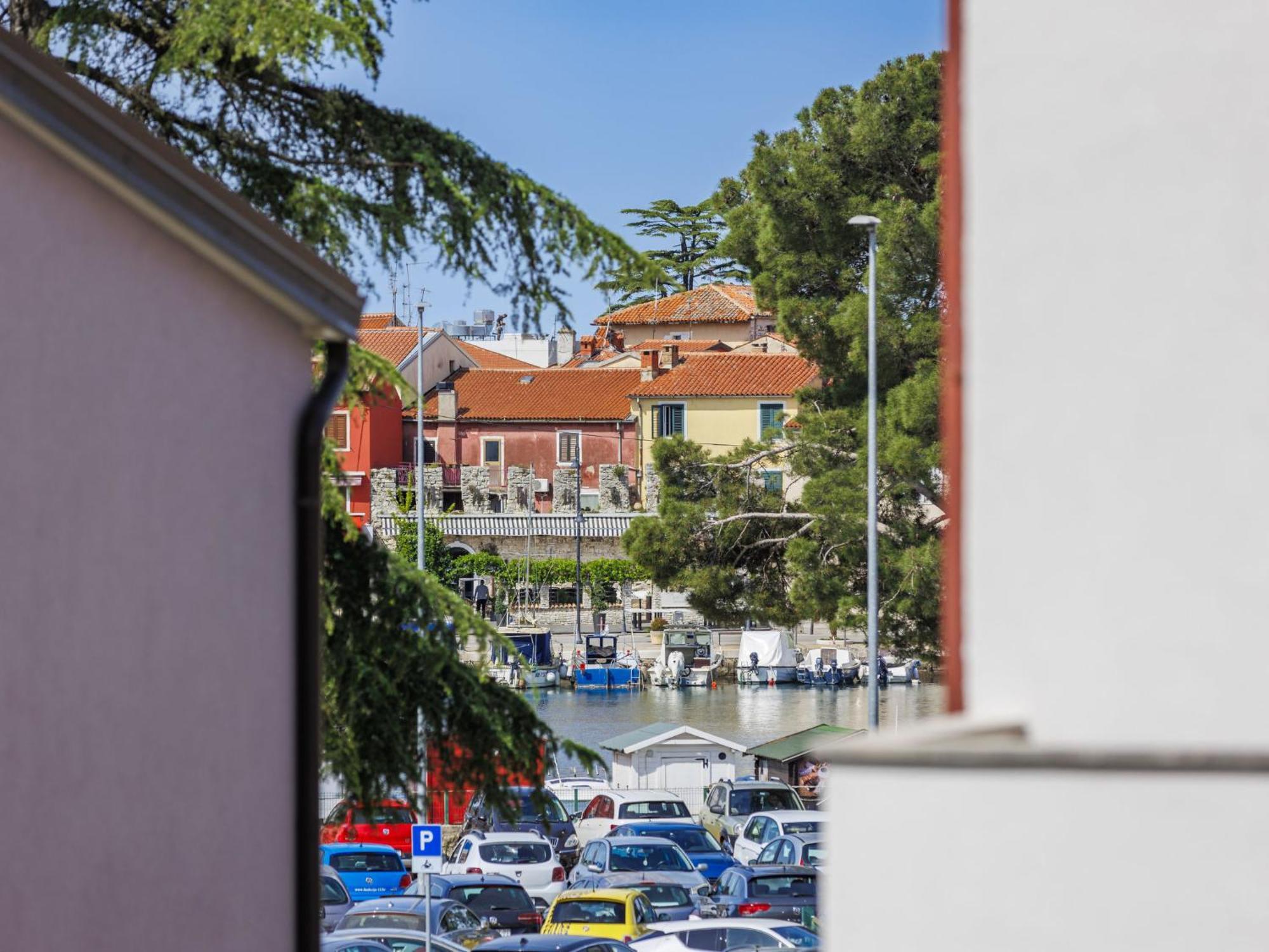 Apartment Marina - Nvg115 By Interhome Novigrad Istria Eksteriør billede